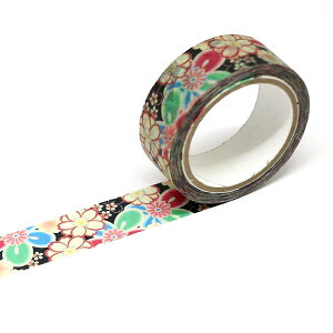 }XLOe[v kimono J~C\Y V g_^Cv ~ GR-2009 15mm×7m SAIEN ʉ