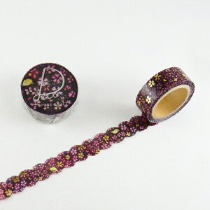 }XLOe[v ROUND TOP ۓVY Ehgbv space craft SAKURA 15mm×10m SCMK027