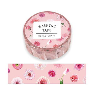 }XLOe[v [hNtg WORLD CRAFT PRESENT MT15-029i15mm×7m)