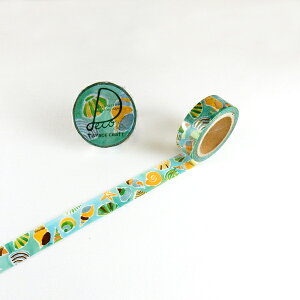 }XLOe[v ROUND TOP ۓVY Ehgbv space craftL15mm×8m SC-MK-040