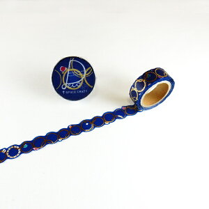 }XLOe[v ROUND TOP ۓVY Ehgbv space craftO15mm×8m SC-MK-045