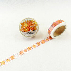 }XLOe[v ROUND TOP ۓVY Ehgbv Tsuyoshi HIRANOYEROW PASSION.15mm×10m TT-MK-004