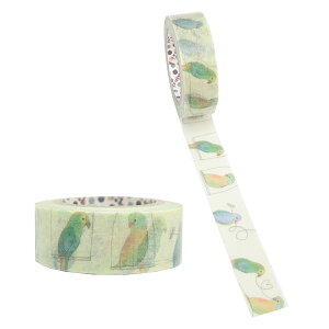�}�X�L���O�e�[�v �V�[���� �V���W�J�g�E Shinzi Katoh �C���R 15mm×10m ks-mt-10187
