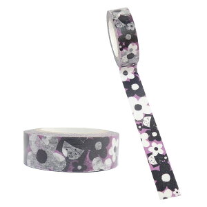 }XLOe[v V[ VWJgE Shinzi Katoh т܂q  15mm×10m ks-mt-10194