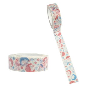 }XLOe[v V[ VWJgE Shinzi Katoh т܂q tFCX 15mm×10m ks-mt-10195