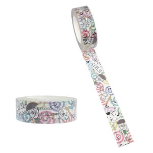 }XLOe[v V[ VWJgE Shinzi Katoh т܂q ۔Nƃu[Y 15mm×10m ks-mt-10198