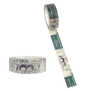 }XLOe[v V[ VWJgE Shinzi Katoh т܂q 3N4g 15mm×10m ks-mt-10200