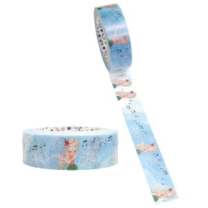 }XLOe[v V[ VWJgE Shinzi Katoh l 15mm×10m ks-mt-10246