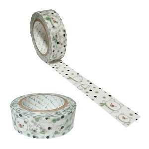 }XLOe[v V[ VWJgE Shinzi Katoh Sorabear Congratulations ׂ ߂ĂƂ 15mm×10m ks-mt-10301