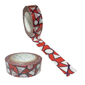 }XLOe[v V[ VWJgE Shinzi Katoh ܂邳񂩂 15mm×10m ks-mt-10306