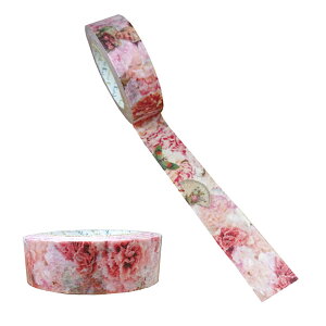}XLOe[v V[ VWJgE Shinzi Katoh carnation 15mm×10m ks-mt-10328