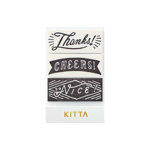 }XLOe[v LOW KING JIM KITTA Wide Lb^Ch bZ[W(10×3)KITW001 V[ qggL HITOTOKI