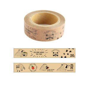 }XLOe[v O[tbV GreenFlash Animal Series ACO} GF-453 15mm×10m