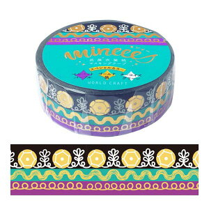 }XLOe[v [hNtg WORLD CRAFT ~C[ ߑ Spangle Dress XpOhX MZMT15-008(15mm×5m)