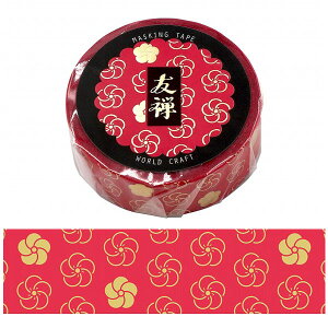 }XLOe[v [hNtg WORLD CRAFT FT ˂~ YZ-MT15-003 15mm×5m