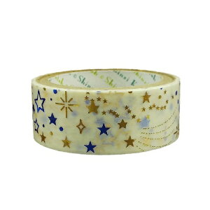 }XLOe[v V[ VWJgE Shinzi Katoh gyfR[Ve[v ҂ Star Night 15mm×3m ks-dt-30006