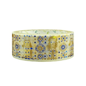 }XLOe[v V[ VWJgE Shinzi Katoh gyfR[Ve[v ҂ King&Queen 15mm×3m ks-dt-30009