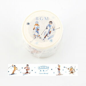 }XLOe[v BGM r[W[G X|[c XL[ BM-SPSU007(30mm×7m)