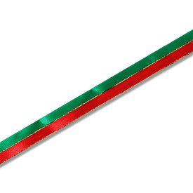 クリスマス リボン HEIKO シモジマ ノエルツイン RG 18mm×30m