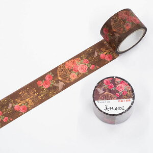 }XLOe[v MONDE J~C\Y mAeB[NV[Y ĂKN GR-4069 25mm×5m SAIEN ʉ