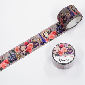 }XLOe[v MONDE J~C\Y mAeB[NV[Y JIƍr GR-4073 25mm×5m SAIEN ʉ