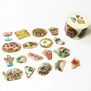 }XLOe[v iّn Mexican Food 25mmx10m}XLOe[v 蒠fR[V