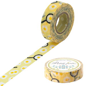 }XLOe[v j`o Petit Joie v`WA ڋʏĂ PJMT-15S073 15mm×18m