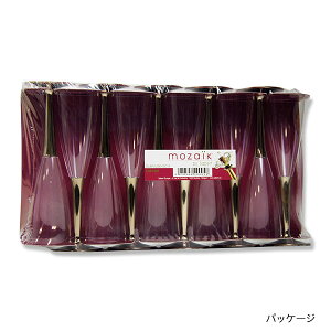MozaikClassicシャンパングラス