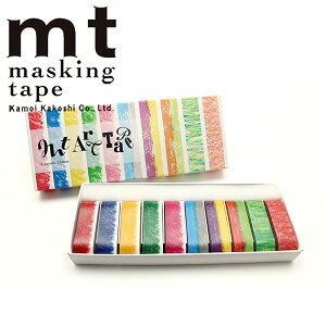 �}�X�L���O�e�[�v mt �J������H�� ������ 15mm×7m 10���Z�b�g MTART01