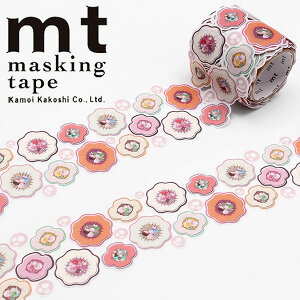 }XLOe[v mt JH mt fab Ԃƃp[ 45mm×3m MTKT1P11