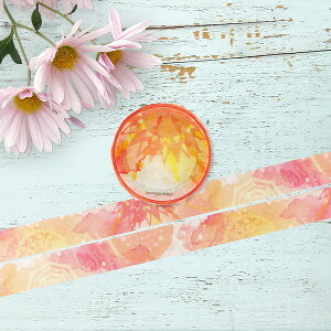 }XLOe[v ROUND TOP ۓVY Ehgbv insomnia design Sound of the Sun 15mm×7m ID-MK-004