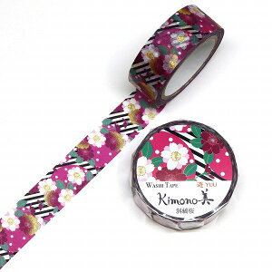 }XLOe[v kimono J~C\Y V g_^Cv Ύȍ GR-2021 15mm×7m SAIEN ʉ