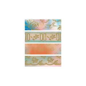 }XLOe[v LOW KING JIM KITTA Lb^ Be[W(10×4)@KITH007 qggL HITOTOKI