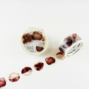 }XLOe[v ROUND TOP ۓVY Ehgbv l×Liang Feng Brown Seeds 20mm×10m MTW-LF025