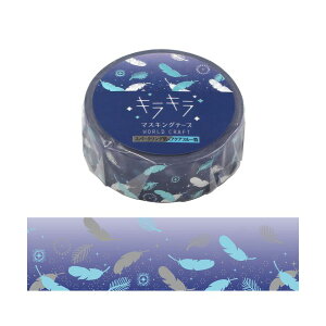 }XLOe[v [hNtg WORLD CRAFT LL Feather KRMT15-041 15mm×5m