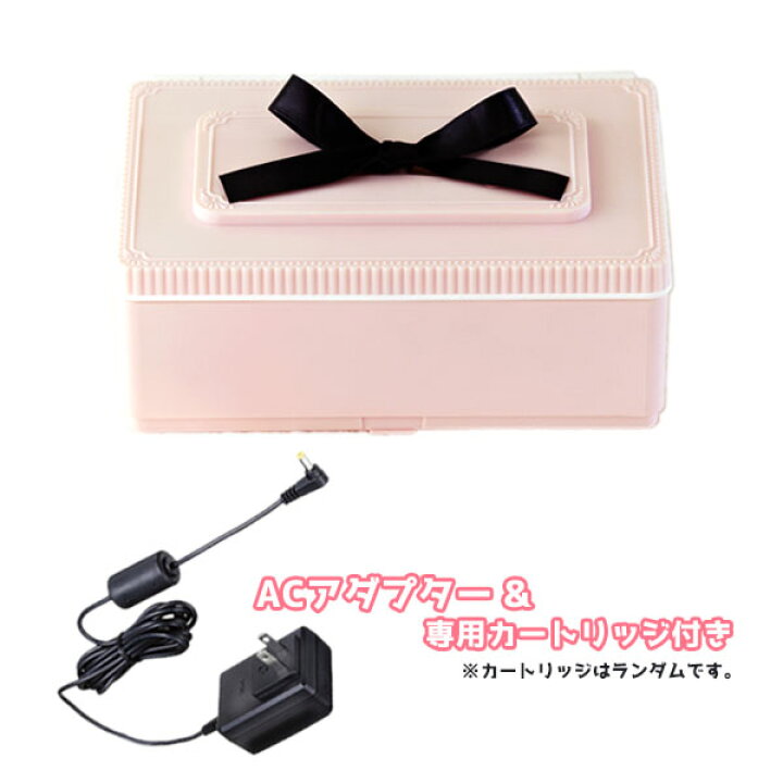 楽天市場】キングジム ガーリーテプラ TEPRA PRO SR-GL1 ピンク ラベル 