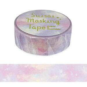 }XLOe[v [hNtg WORLD CRAFT ʕ}XLOe[v ݂т S-MT15-005(15mm×7m)蒠 XPW[ ͂  킢