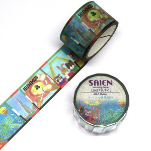 }XLOe[v SAIEN ʉ J~C\Y p̐Es UAEuhoCv TR-3012 25mm×5m