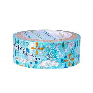 }XLOe[v V[ VWJgE Shinzi Katoh  sG ҂}XLOe[v 15mm×3m ̃w ks-dt-10139