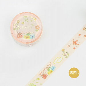 }XLOe[v BGM r[W[G Life Ct  IW  BM-LGCA042 15mm×5m