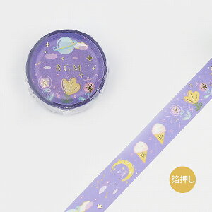 }XLOe[v BGM r[W[G Life Ct  p[v  BM-LGCA044 15mm×5m