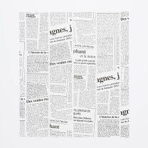 楽天市場】ワックスペーパー 英字新聞の通販