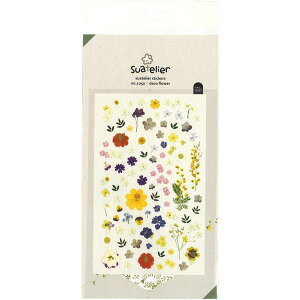 V[gV[ S&C ؍fUCV[ Suatelier XeG Deco Flower 1050