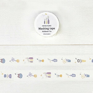 }XLOe[v PAPIER PLATZ psAvbc NX ͂񂱂ǂ ԂƉԕr 37-896 20mm×7m