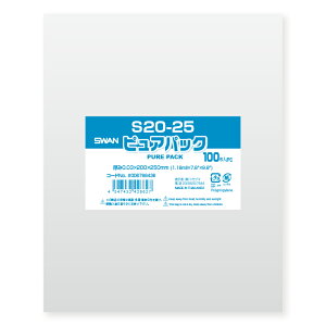 OPP sApbN S20-25 (e[vȂ) 100 SWAN   bsO nhCh