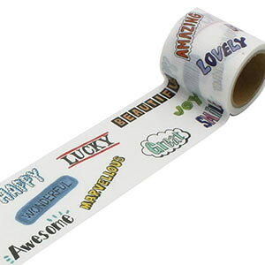 fUC{e[v YOJO TAPE qDIYJtF bsO YOJOe[v HAPPY YJ3-05 45mm×3m