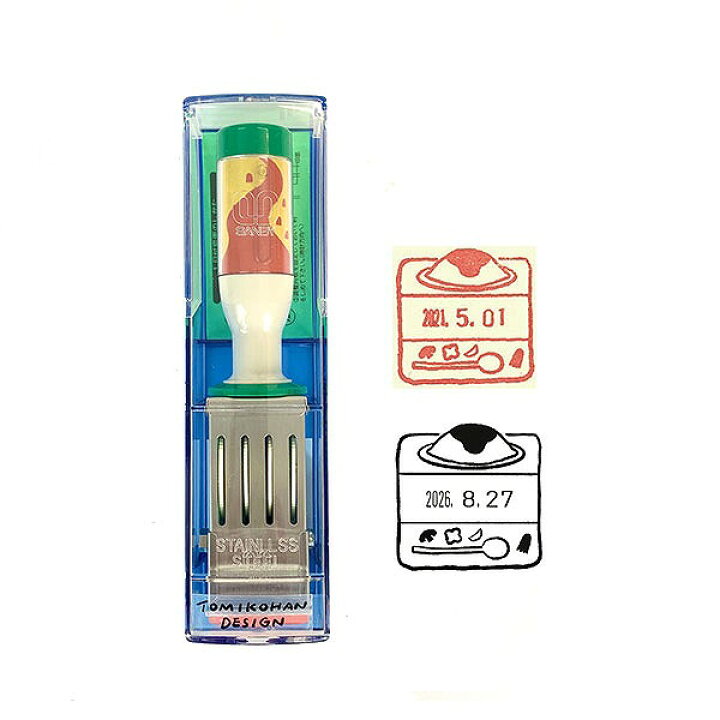 国内正規品 はんこ スタンプ Sanby サンビー Eric 日付印 M Eric Date M01 手帳 スケジュール おしゃれ かわいい Riosmauricio Com