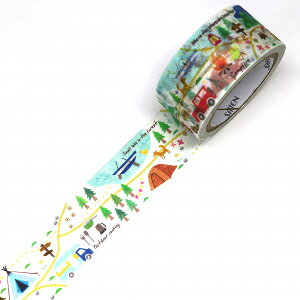 }XLOe[v SAIEN ʉ J~C\Y IWiV[Y Lv}bv UR-4024 20mm×7m