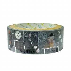 }XLOe[v V[ VWJgE Shinzi Katoh {򌫎 ҂}XLOe[v 15mm×3m L̎2 ks-dt-10158