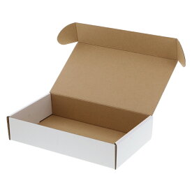 箱 10枚入 組立HEIKOシモジマフリーボックスF-14 ギフトボックス ラッピング箱 収納 梱包資材 段ボール小型 ダンボール フリマ ハンドメイド